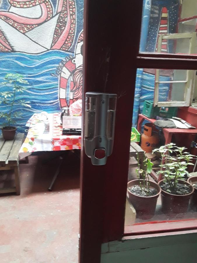 Hostal Del Pirata Valparaíso Exterior foto
