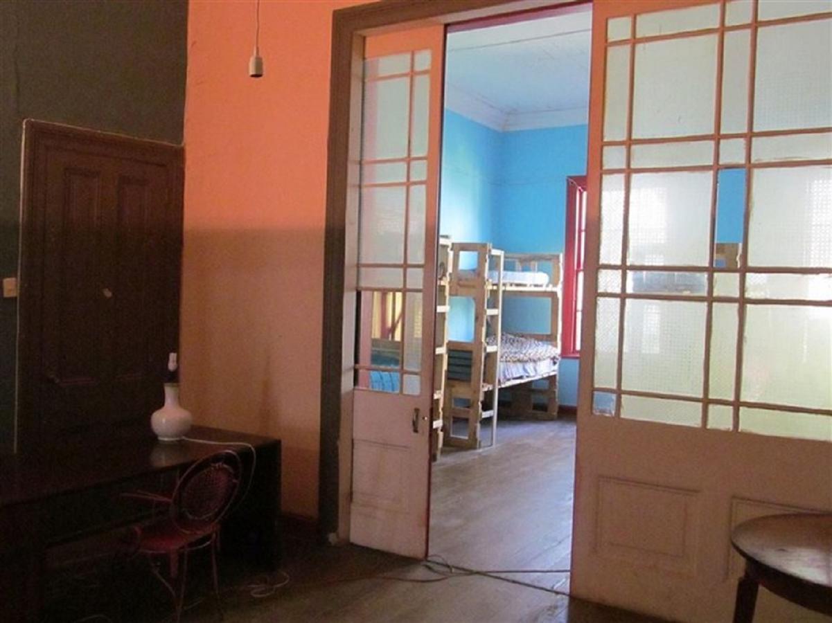 Hostal Del Pirata Valparaíso Exterior foto