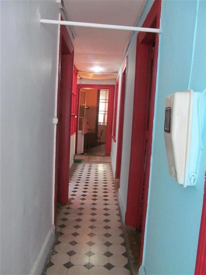 Hostal Del Pirata Valparaíso Exterior foto